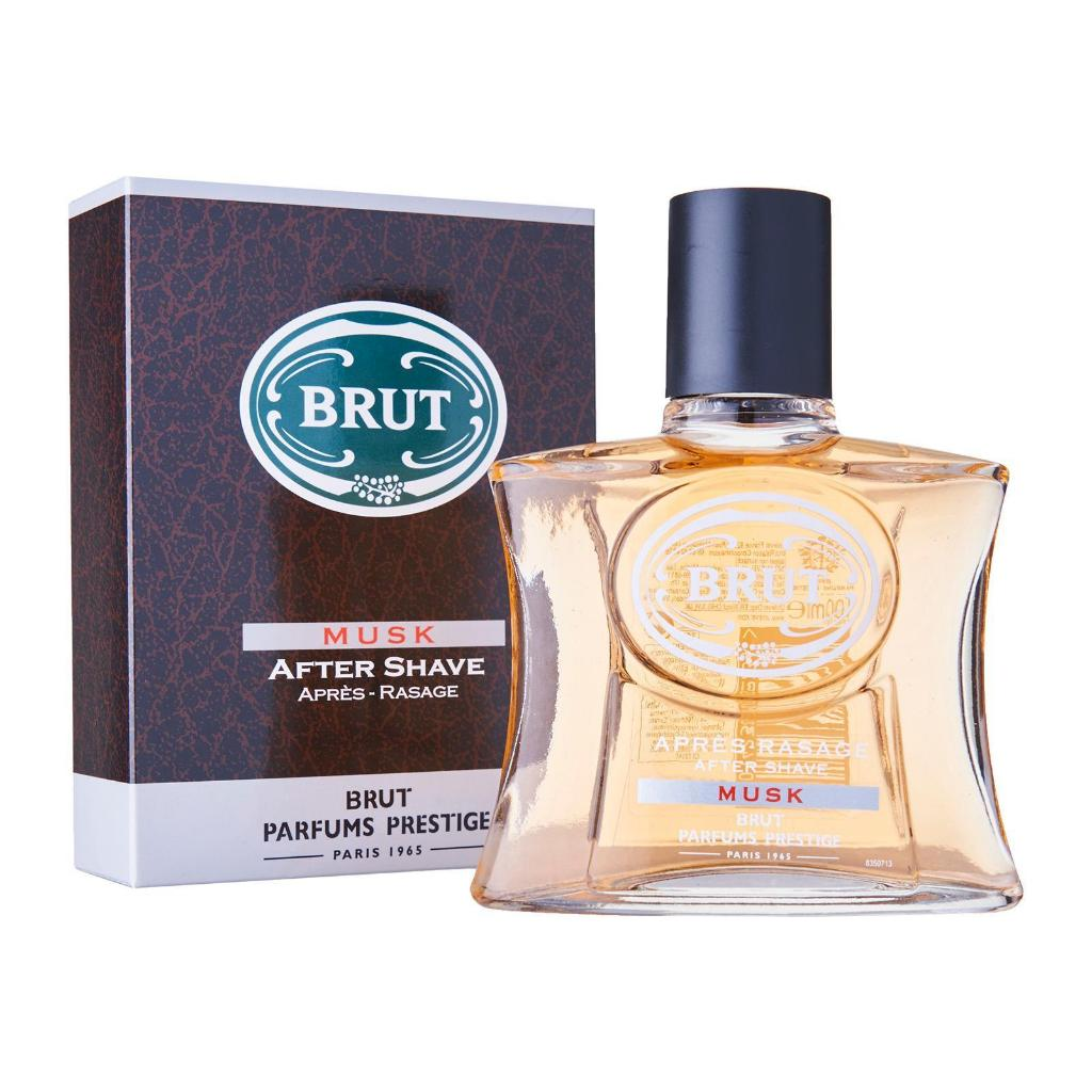 Brut After Shave Original 100ml - Musk